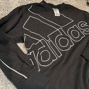 Adidas Sweatshirt size small